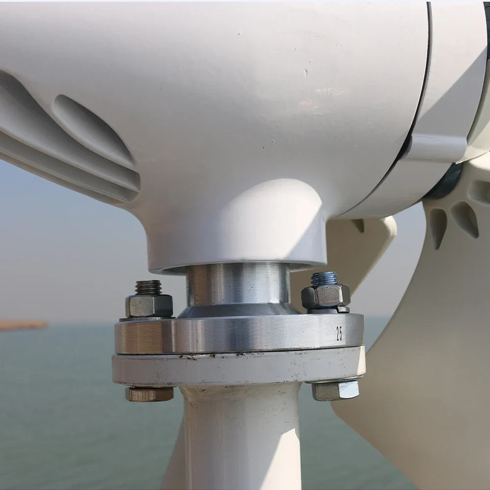 Wind Generator Portable 3000W 5000W Alternative Energy Windmill Alternateur 12V 24V 48V Turbines Free MPPT Controller by 54Grid - Renewable Energy Store
