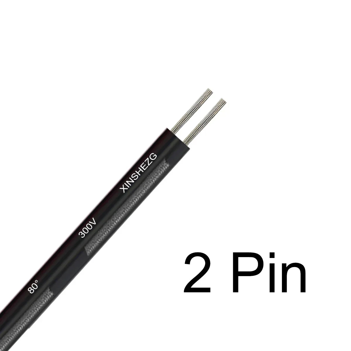 5M/10M/20M 2Pin 12V 24V Tinned Copper Electrical Wire PVC Insulated LED Strip Cable 22 20 18 AWG by 54Grid - Renewable Energy Store