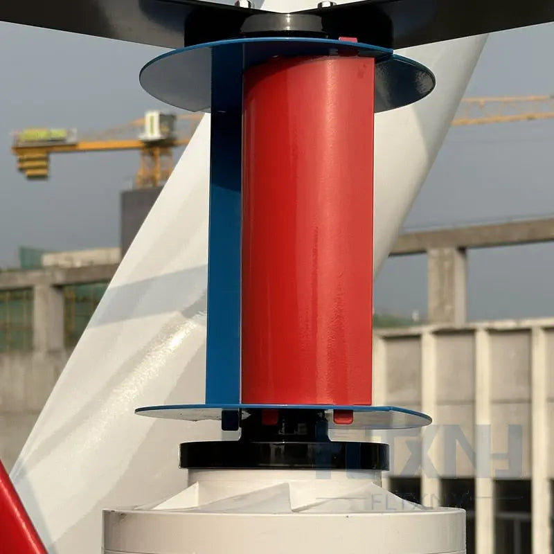 Wind Turbine Generator Vertical   1000/1500W 12/24/48V 220v With Controller Inverter - 54Grid - Renewable Energy Store