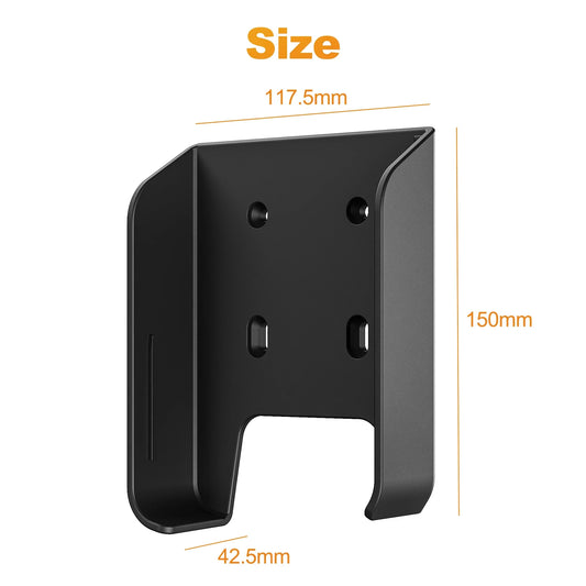 feyree Electric Vehicle Charger Control Box Holder EV Charging Hook Wallbox Holder Easy Installation by 54Grid - Renewable Energy Store