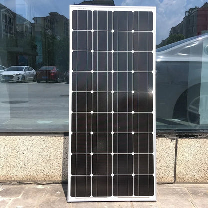 1000W 2000W 3000W Solar Panel 18V High Efficiency Outdoor Charging by 54Grid - Renewable Energy Store