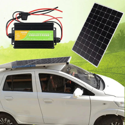 1000W 2000W 3000W Solar Panel 18V High Efficiency Outdoor Charging by 54Grid - Renewable Energy Store