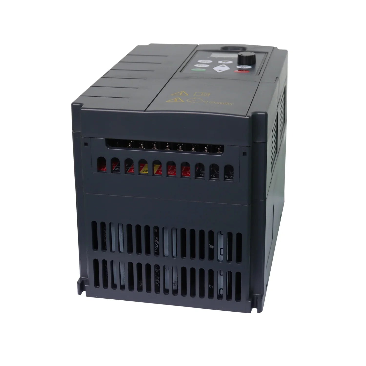 380V VFD Inverter for AC Motors, Suitable for Russian & EU, 1-phase In, 3-phase Out, 15-30KW by 54Grid - Renewable Energy Store