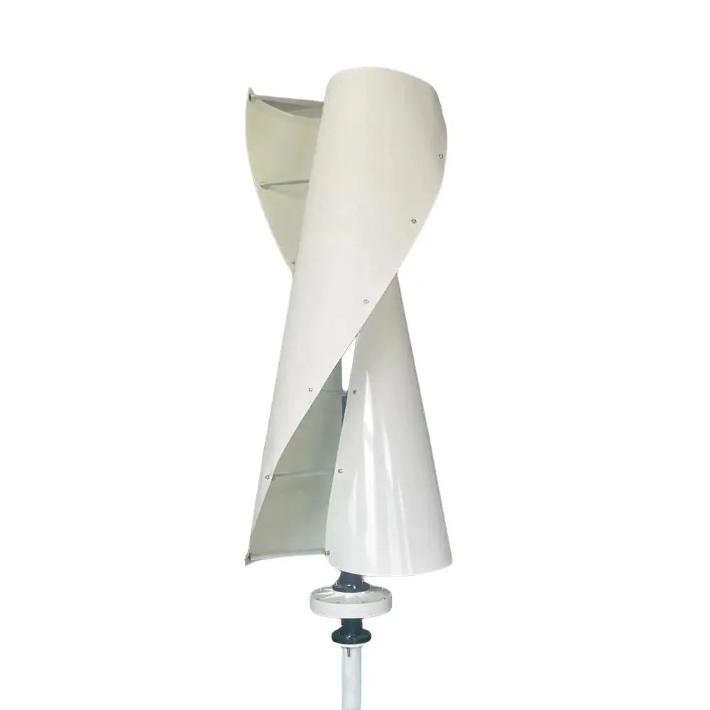 Vertical Axis Wind Turbine Generator  24/48/96V With Controller 2000-3000W - 54Grid - Renewable Energy Store