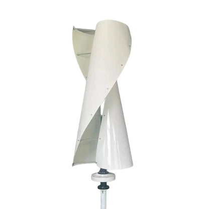 Vertical Axis Wind Turbine Generator  24/48/96V With Controller 2000-3000W - 54Grid - Renewable Energy Store
