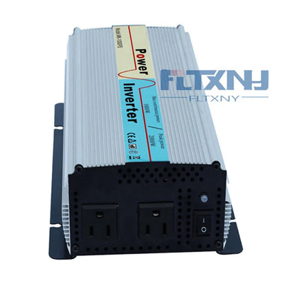 1000W Pure Sine Wave Inverter For Solar System Wind System Use Off Grid Type For 12V 24V 48V AC Input 1KW Dc Output by 54Grid - Renewable Energy Store