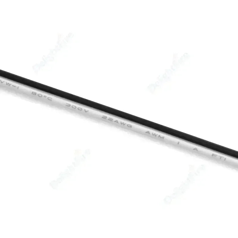 2Pin Flexible Tinned Stranded Cable 2Core LED Strip Wire 12V Extension Cord by 54Grid - Renewable Energy Store