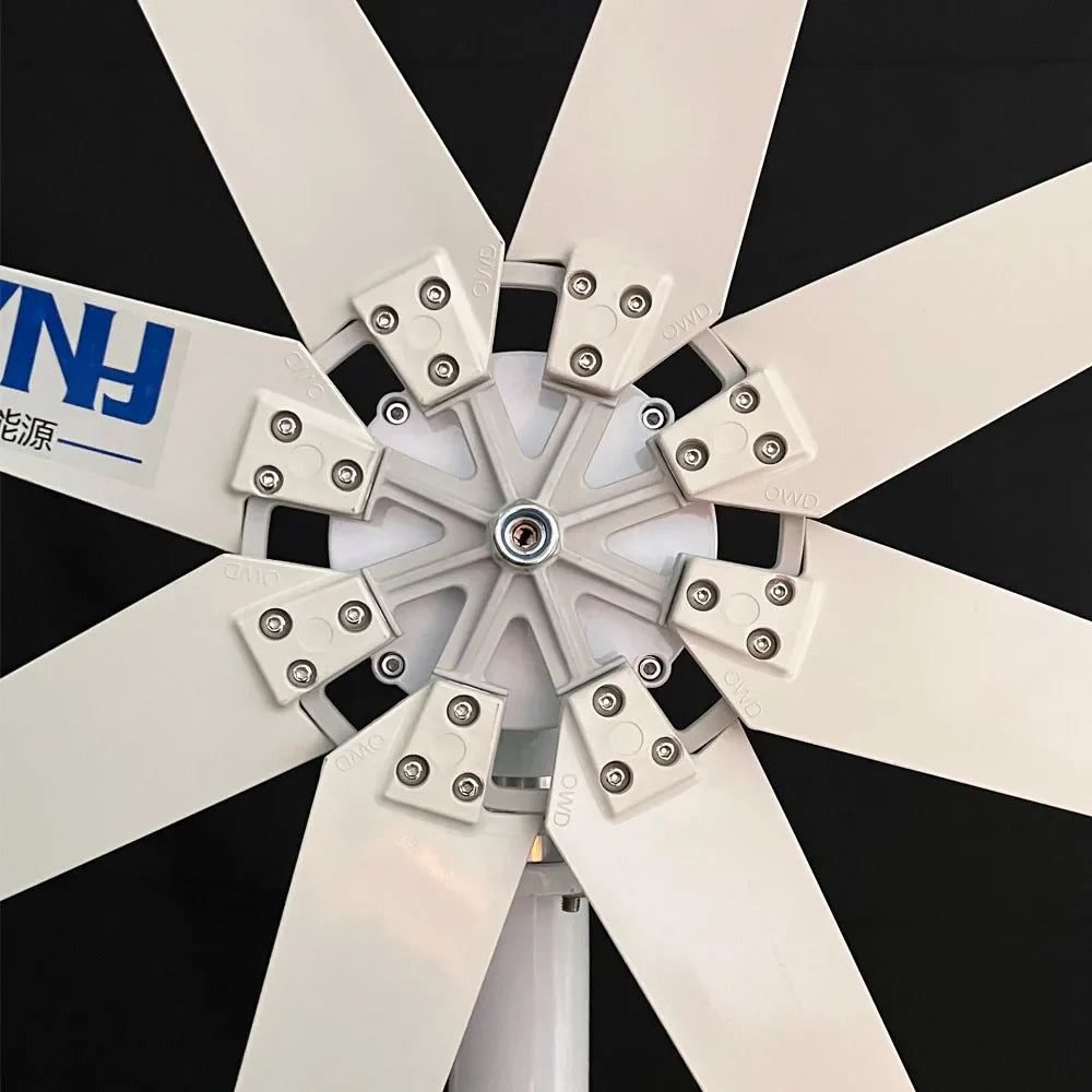 1000W 2000W Wind Power Turbines Generator 12V24V Windmill Generator For Boat With MPPT Controller Low Noise Low Wind Speed Start by 54Grid - Renewable Energy Store