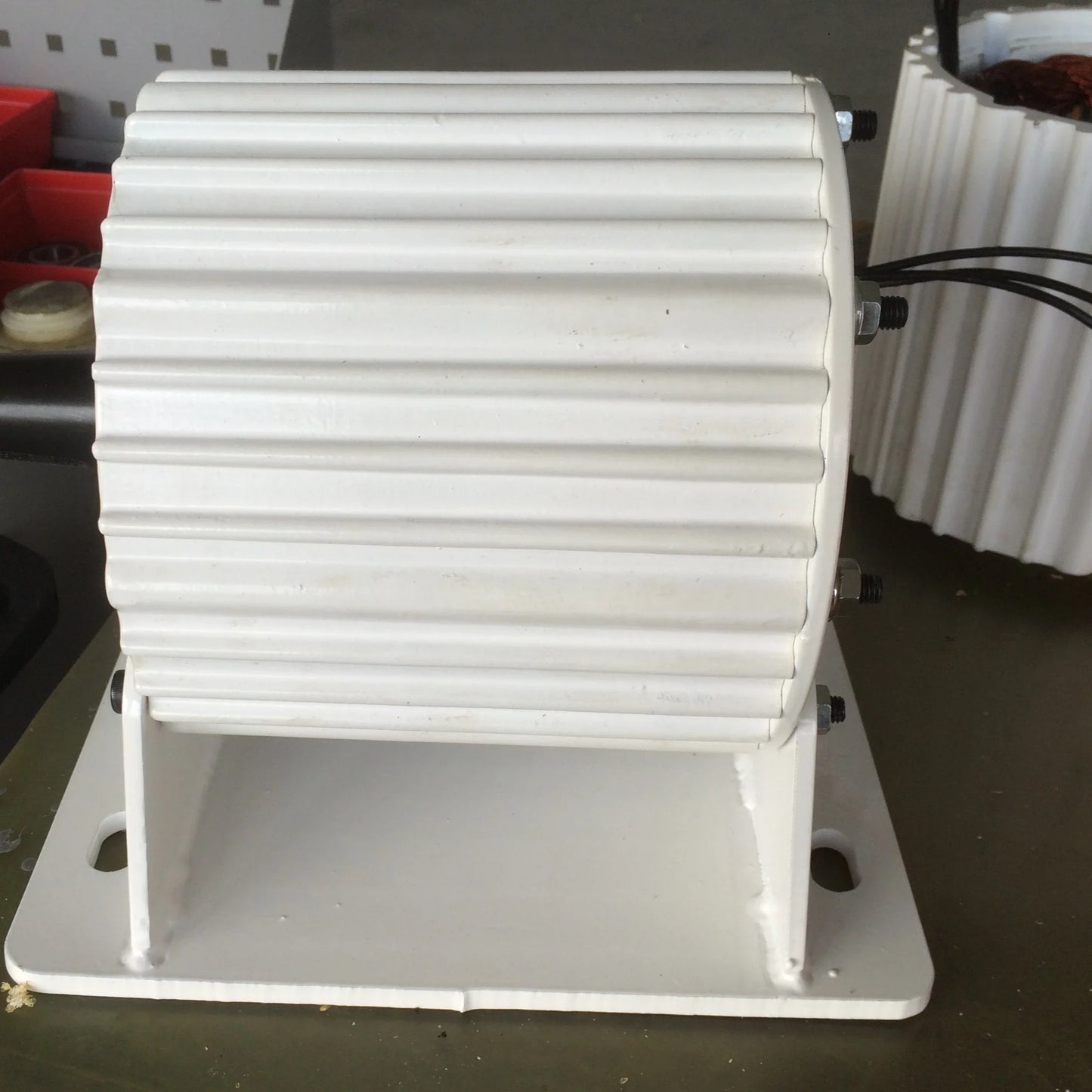 Wind Turbine 2KW Permanent Magnet Generator Power Windmill AC 96V Rare Earth Low Rpm High Efficient Brushless Alternat Diesel by 54Grid - Renewable Energy Store