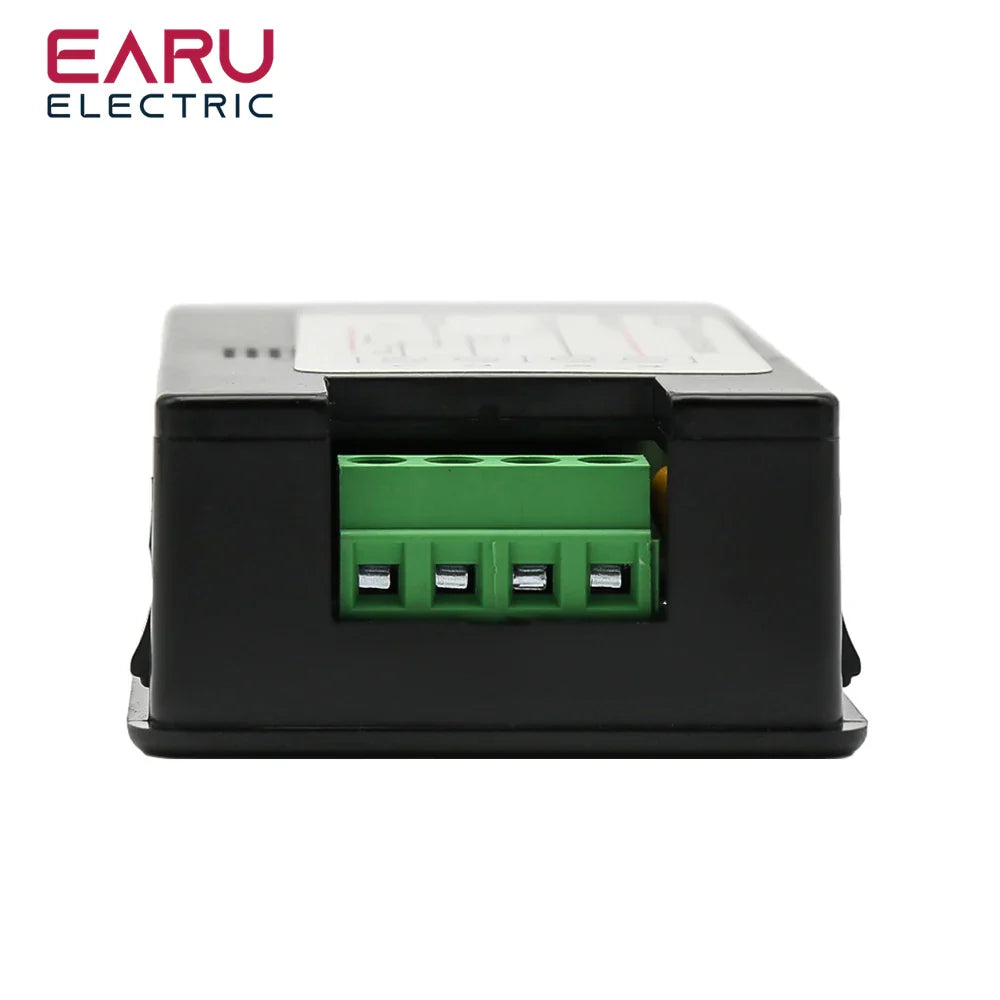 KWS-AC301 AC300 Voltmeter Ammeter AC 50-300V Power Energy Meter Digital AC Wattmeter Electricity Meter 0-20/100A Power Detecor by 54Grid - Renewable Energy Store
