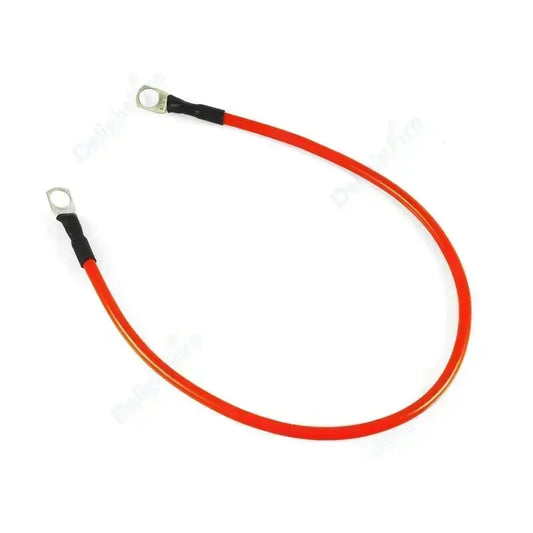 6AWG 16mm2 Inverter Silicone Wire Red Black with M6 M8 M10 Lugs by 54Grid - Renewable Energy Store