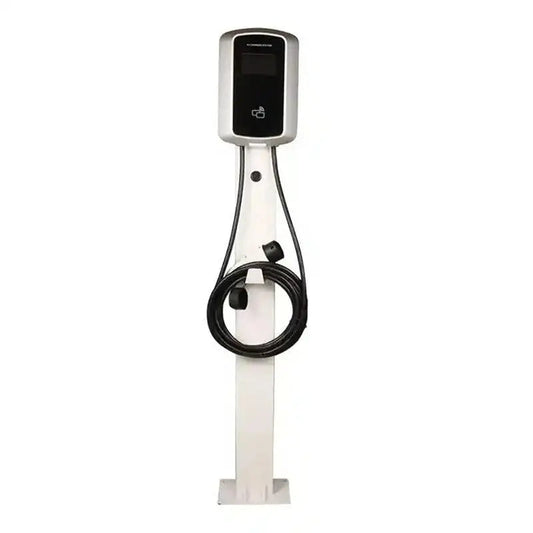 Type2 IEC62196-2 32A 22KW EV Charger Charging Station EVSE with RFID Cards WiFi Monitoring App Remote Control Wallbox - 54Grid - Renewable Energy Store