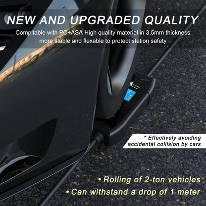feyree EV Charger Type2 3.5KW 16A Portable Charging Box Set Current and Set Delay Time 5M Cable for Electric Vehicle Car Charger