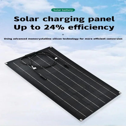 Solar Panel 500W 1000W 1500W 2000W Super Power Kit For RV Boat Car by 54Grid - Renewable Energy Store