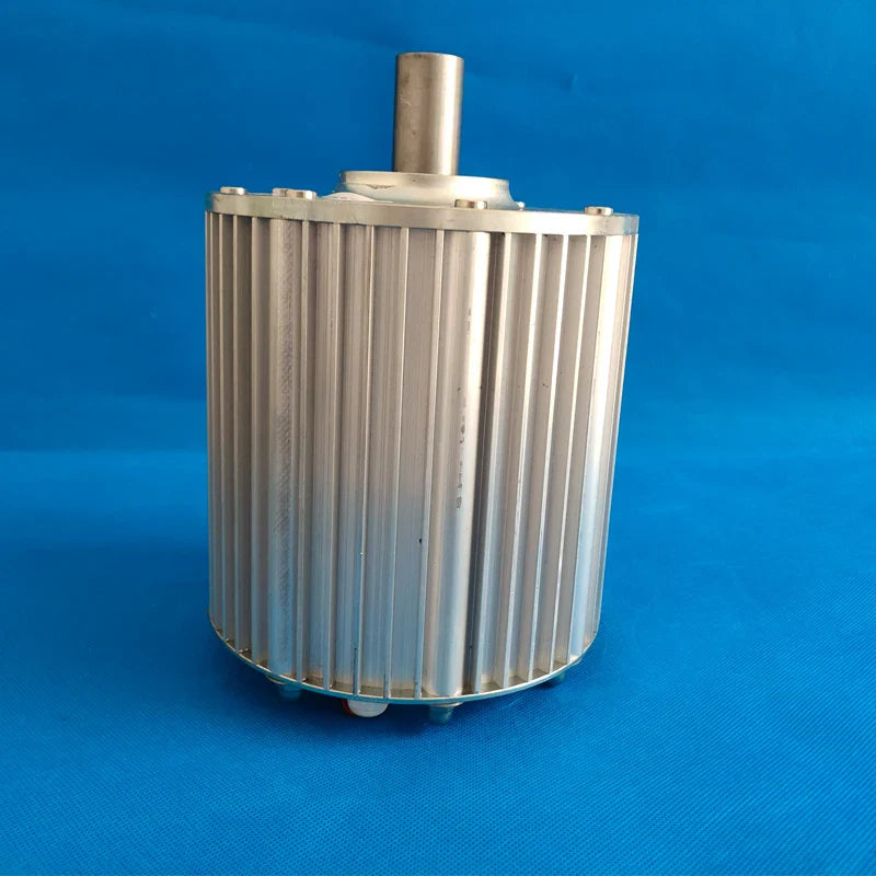 1KW~10KW Low RPM Permanent Magnet Wind Turbine Generator - 48V, 96V, 120V, 220V by 54Grid - Renewable Energy Store