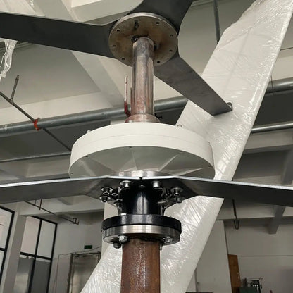 Wind Turbine Generator 5000W 24/48/96V 220V  With MPPT Controller - 54Grid - Renewable Energy Store