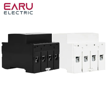 Tuya eWeLink WiFi ZigBee Smart Circuit Breaker MCB 3P+N Timer Relay Switch Voice Remote Control for Alexa Google Home Assistant