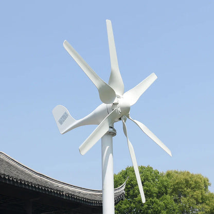 DIDITO 800W  1000W 12V 24V Wind Turbine Generator Complete Set Windmill MPPT/Charge Controller Small  Generador Electrico - 54Grid - Renewable Energy Store