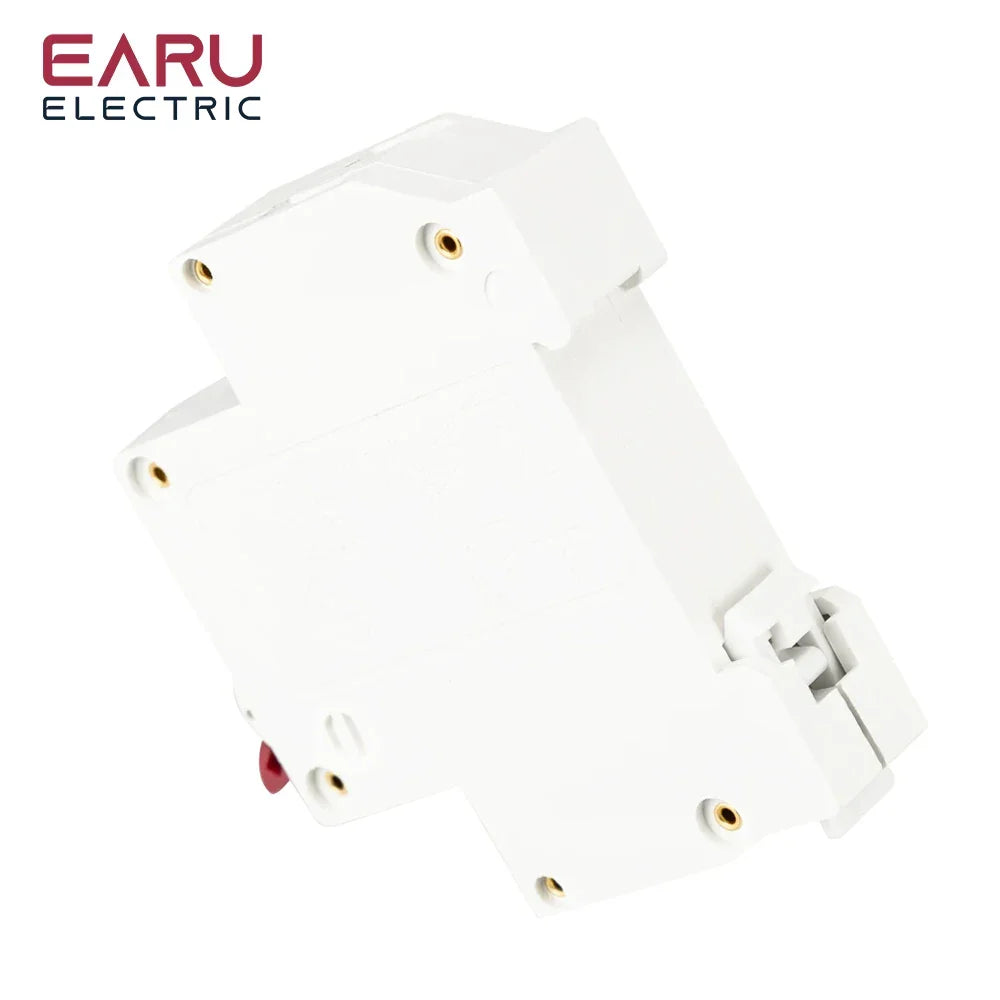 DPN 1P+N AC 230V Mini Circuit Breaker MCB 6A 10A 16A 20A 25A 32A Din Rail Mounting Cutout Miniature Household Air Switch OEM DIY