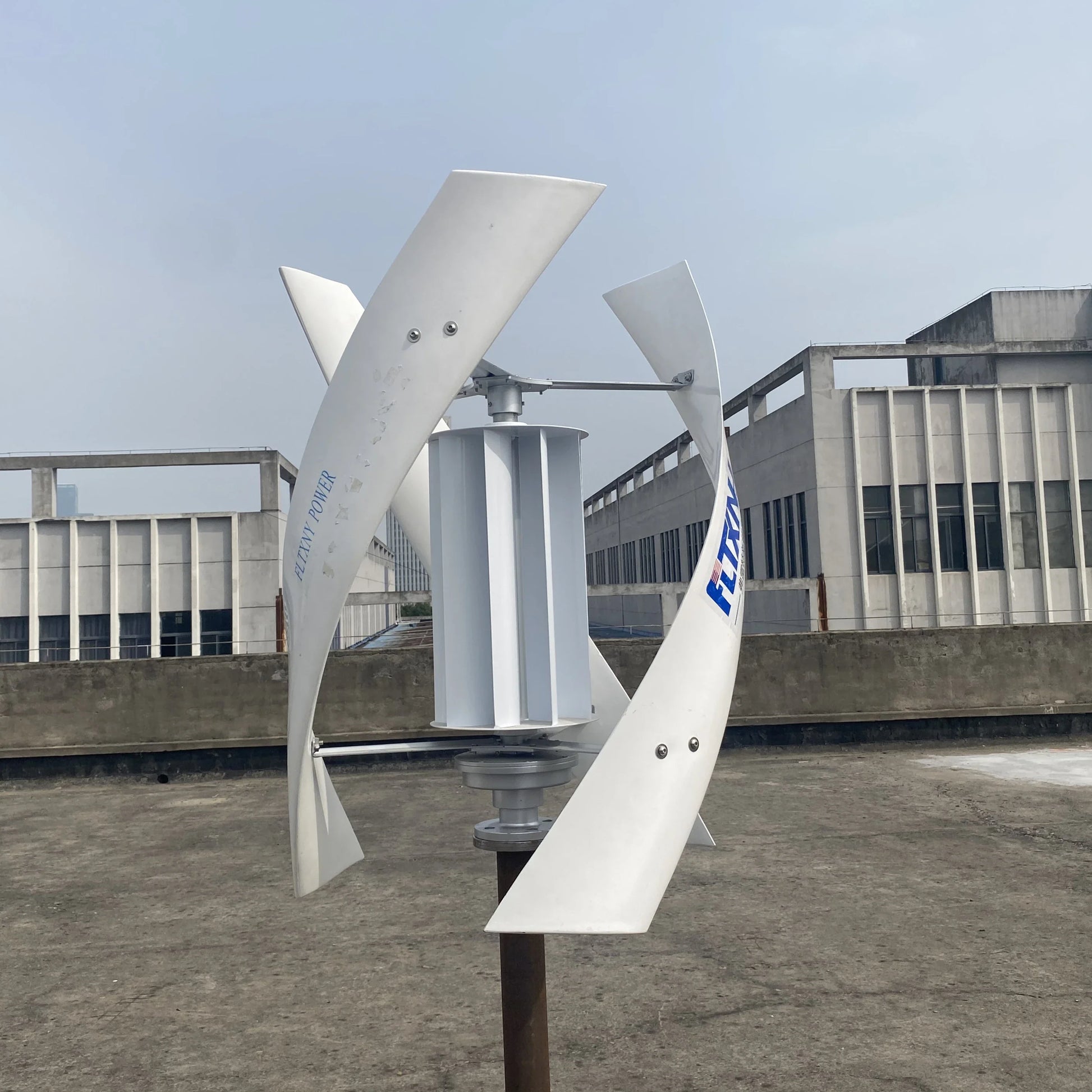 Wind Generator 1000W 2000W Inner Air Duct Small Free Energy Wind Turbine Power Permanent Maglev 12V 24V With MPPT Controller by 54Grid - Renewable Energy Store
