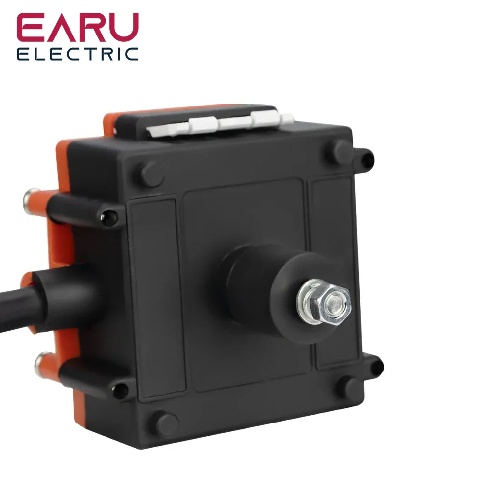 F21-2S Wireless Industrial Remote Controller Electric Hoist Remote Control Winding Engine Sandblast Switches UHF 433mhz 3 button