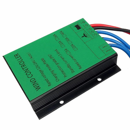 10A 20A Charge Controller For Lithium Gel Battery PWM Regulator For Vertical Wind Turbine by 54Grid - Renewable Energy Store