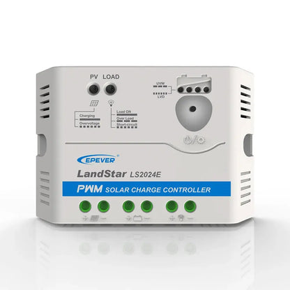 PWM EPsolar LS2024E 20A 12/24 V auto work solar power bank controller - 54Grid - Renewable Energy Store