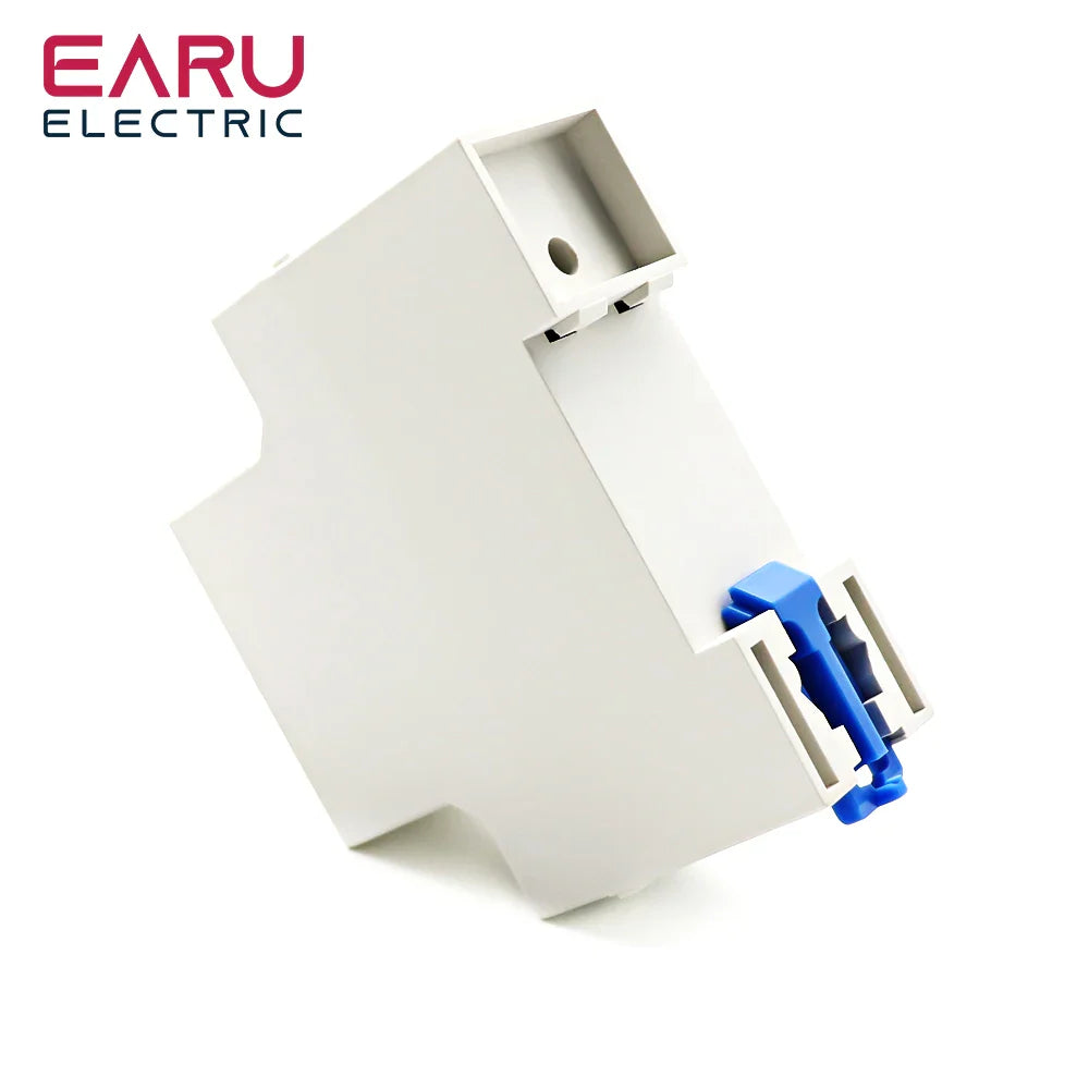 1P+N 27mm 40A 63A 230V Din Rail Automatic Recovery Reconnect Over Voltage and Under Voltage Protective Device Protection Relay by 54Grid - Renewable Energy Store