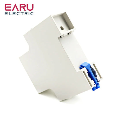 1P+N 27mm 40A 63A 230V Din Rail Automatic Recovery Reconnect Over Voltage and Under Voltage Protective Device Protection Relay by 54Grid - Renewable Energy Store