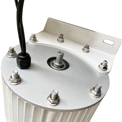 1KW~10KW Low RPM Permanent Magnet Wind Turbine Generator - 48V, 96V, 120V, 220V by 54Grid - Renewable Energy Store