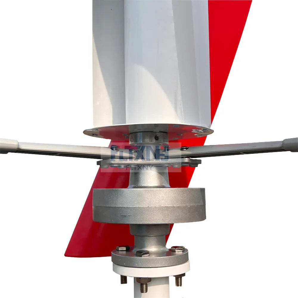 Wind Generator 1500w Inner Air Duct 1000w Small Free Energy Wind Turbine Power Permanent Maglev 12v 24v With MPPT Controller - 54Grid - Renewable Energy Store
