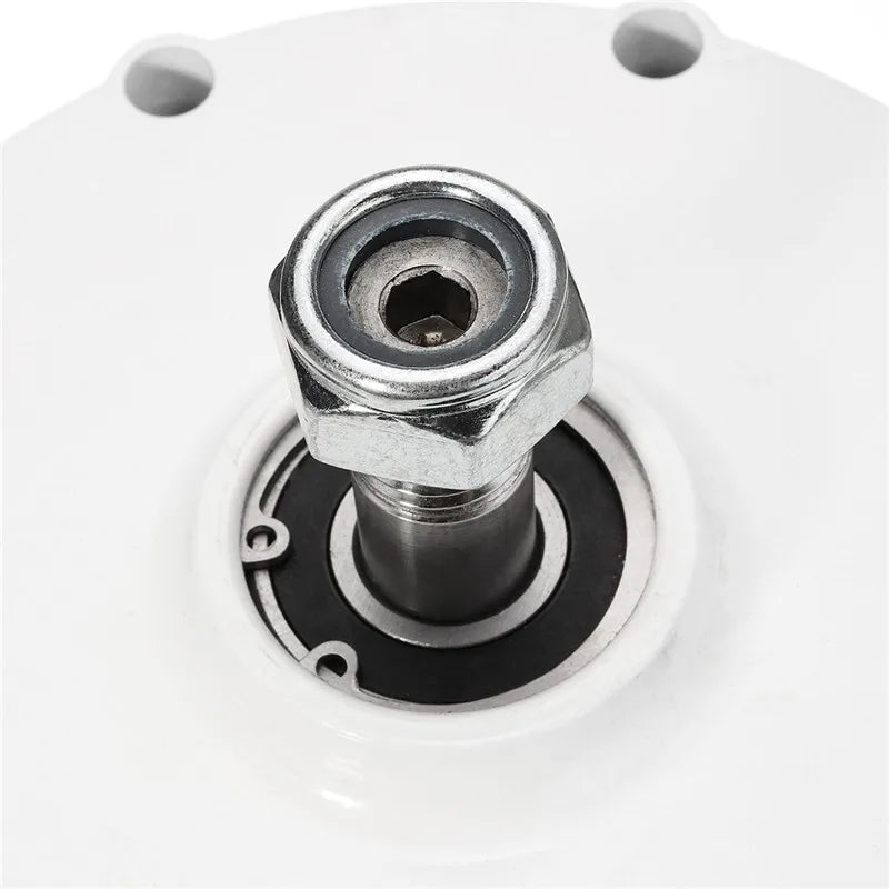 Wind Generators 100W 200W 300W 12V 24V 3 Phase Gearless Permanent Magnet AC Alternators For Wind Water Turbine For Home Use by 54Grid - Renewable Energy Store