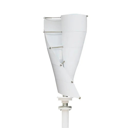 2000W 3000W Wind Tubine Generator Vertical Turbine Alternative Free Energy Windmill 12V 24V 48V MPPT Hybrid Controller Home Use - 54Grid - Renewable Energy Store