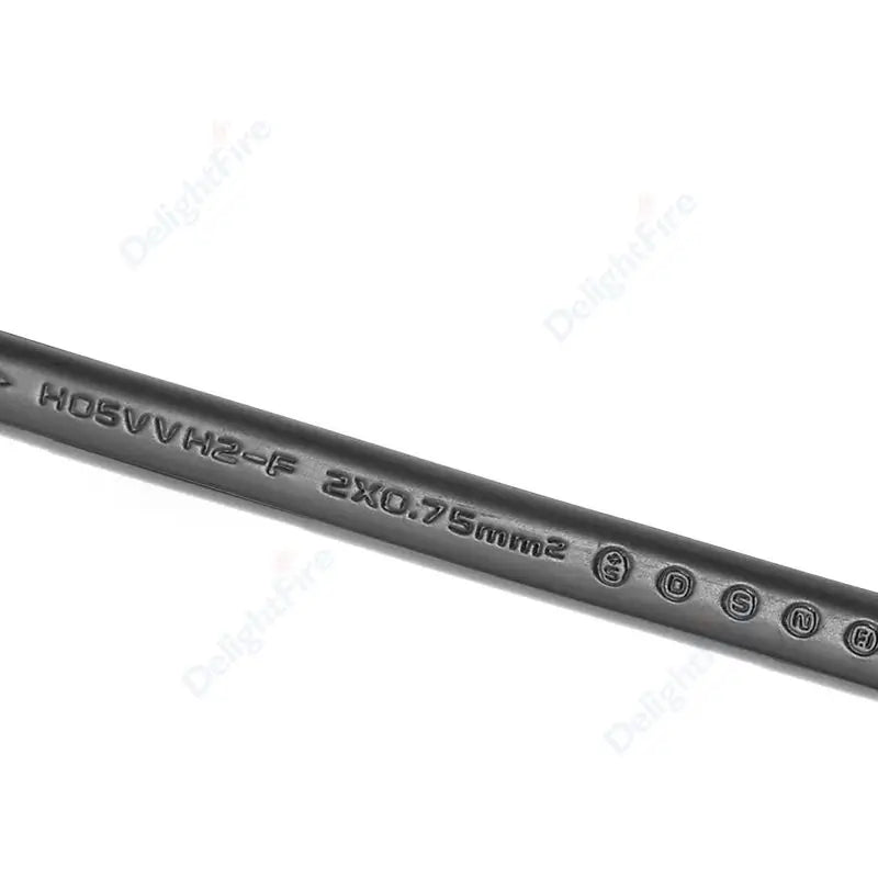 2Core 18AWG Flat PVC Sheathed Wire for Solar Panel LED Lighting by 54Grid - Renewable Energy Store