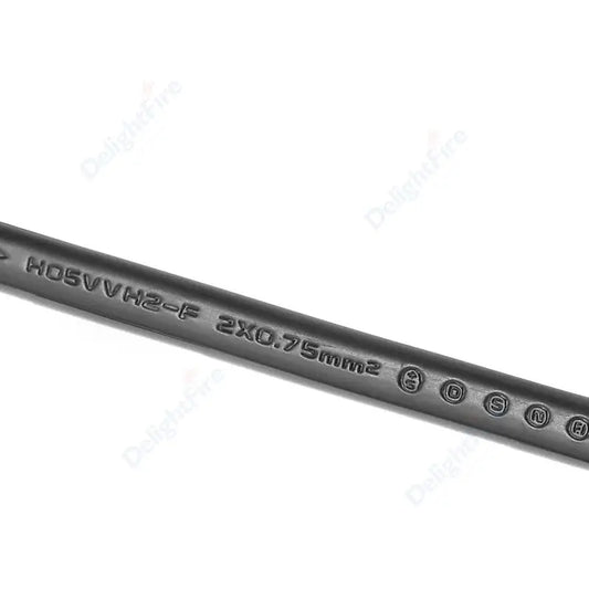 2Core 18AWG Flat PVC Sheathed Wire for Solar Panel LED Lighting by 54Grid - Renewable Energy Store