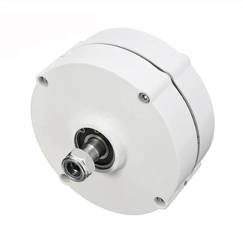 200W 12V 24V AC Permanent Magnet Generator Alternator For Small Wind Turbine by 54Grid - Renewable Energy Store