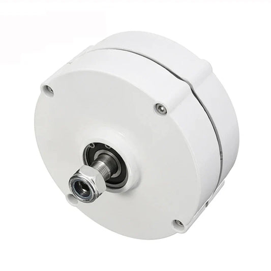 200W 12V 24V AC Permanent Magnet Generator Alternator For Small Wind Turbine by 54Grid - Renewable Energy Store