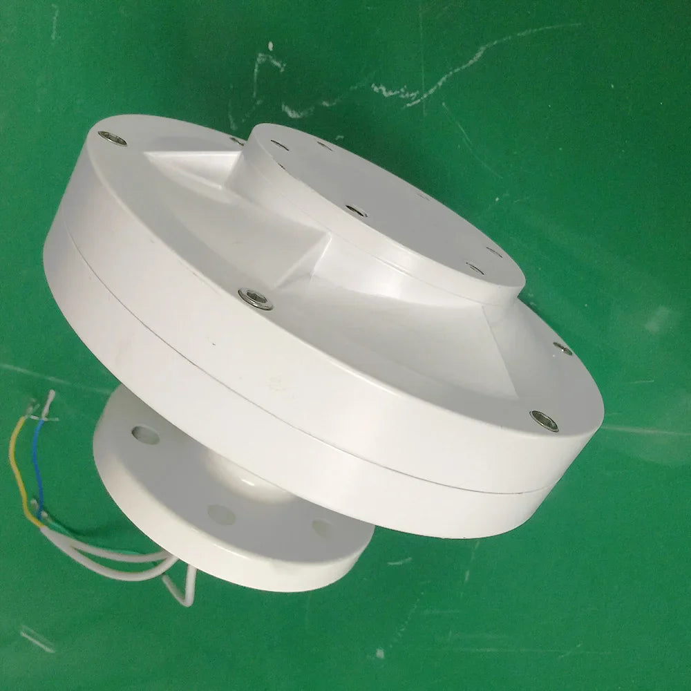 New Arrival New Energy Maglev Generator 500W 600w 12V 24V 3 Phase 300 RPM Permanent Magnet Generator For Wind Power Windmill by 54Grid - Renewable Energy Store