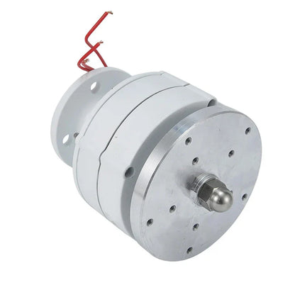 3000W 2000W 1000W 12V 24V 48V Wind Turbine Generator Vertical Axises Windmill For Residential Household Streetlight Mppt Control - 54Grid - Renewable Energy Store