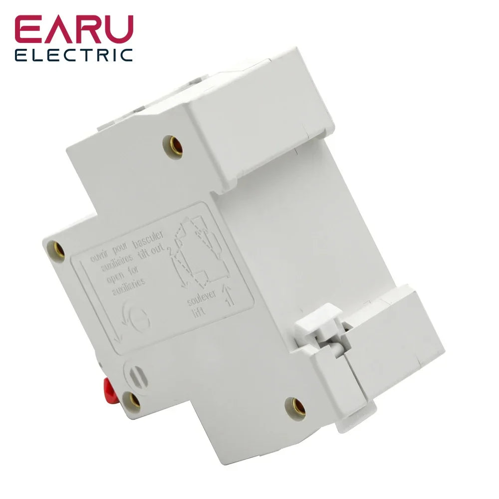 EPNL DPNL 230V 1P+N Residual Current Circuit Breaker with Over and Short Current Leakage Protection RCBO MCB by 54Grid - Renewable Energy Store