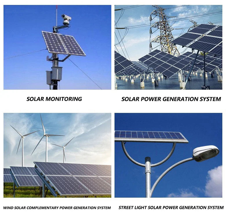 6000W Solar Panel 18V High Efficiency Portable Power Bank by 54Grid - Renewable Energy Store