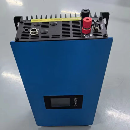 Solar Power Grid Tie Inverter 1000W Pure Sine Wave MPPT with Limiter WIFI for 3 Phase Wind Turbine Generator DC45-90V AC230V by 54Grid - Renewable Energy Store