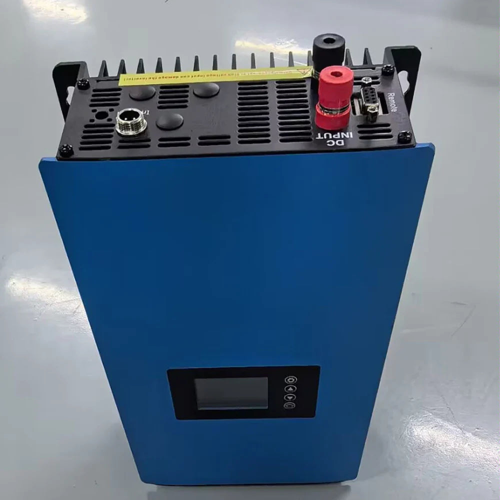 2000W Solar Inverter 60V/72V To 220V Pure Sine Wave On Grid-connected Inverter Solar Inverters Grid Tie For Motorhome by 54Grid - Renewable Energy Store