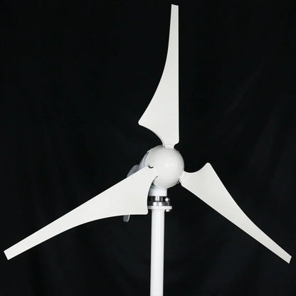 3000W Horizontal Wind Turbine Home Appliance Generator 12V 24V 48V Low Start Speed Free Alternative Energy Camping Windmill by 54Grid - Renewable Energy Store