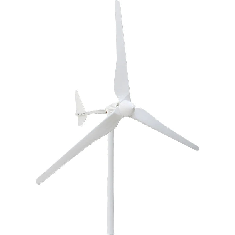 Wind Turbine Generator 2000W 3000W 5000W 10KW 15KW 48V 96V Alternative Energy Windmills With Mppt Charge Controller For Home Use by 54Grid - Renewable Energy Store