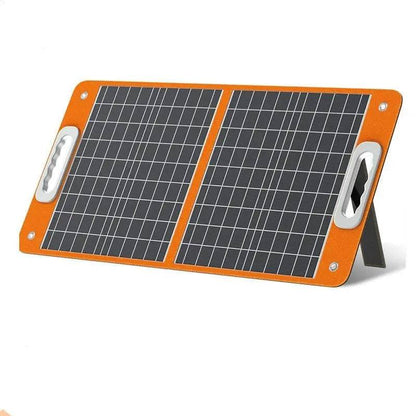Solar Panel 60 W  Portable 18V  Solar Charger with DC Output USB QC3.0 for Phones/Tablets Camping - 54Grid - Renewable Energy Store