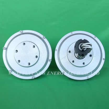 China Factory 1000W 12V 24V 48V Coreless Alternative Energy Generator Low Rpm 130/200/300/500RPM 1KW Free Energy Generator by 54Grid - Renewable Energy Store