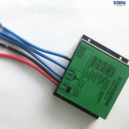 10A 20A Charge Controller For Lithium Gel Battery PWM Regulator For Vertical Wind Turbine by 54Grid - Renewable Energy Store