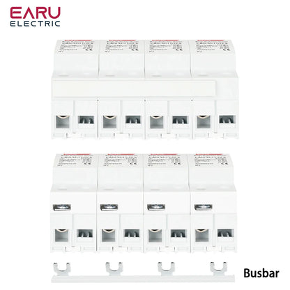 T1 Power Surge Protective Device SPD Arrester Low Voltage House 2P 3P 4P Surge Voltage Protection AC 420V 12.5KA 15KA 25KA