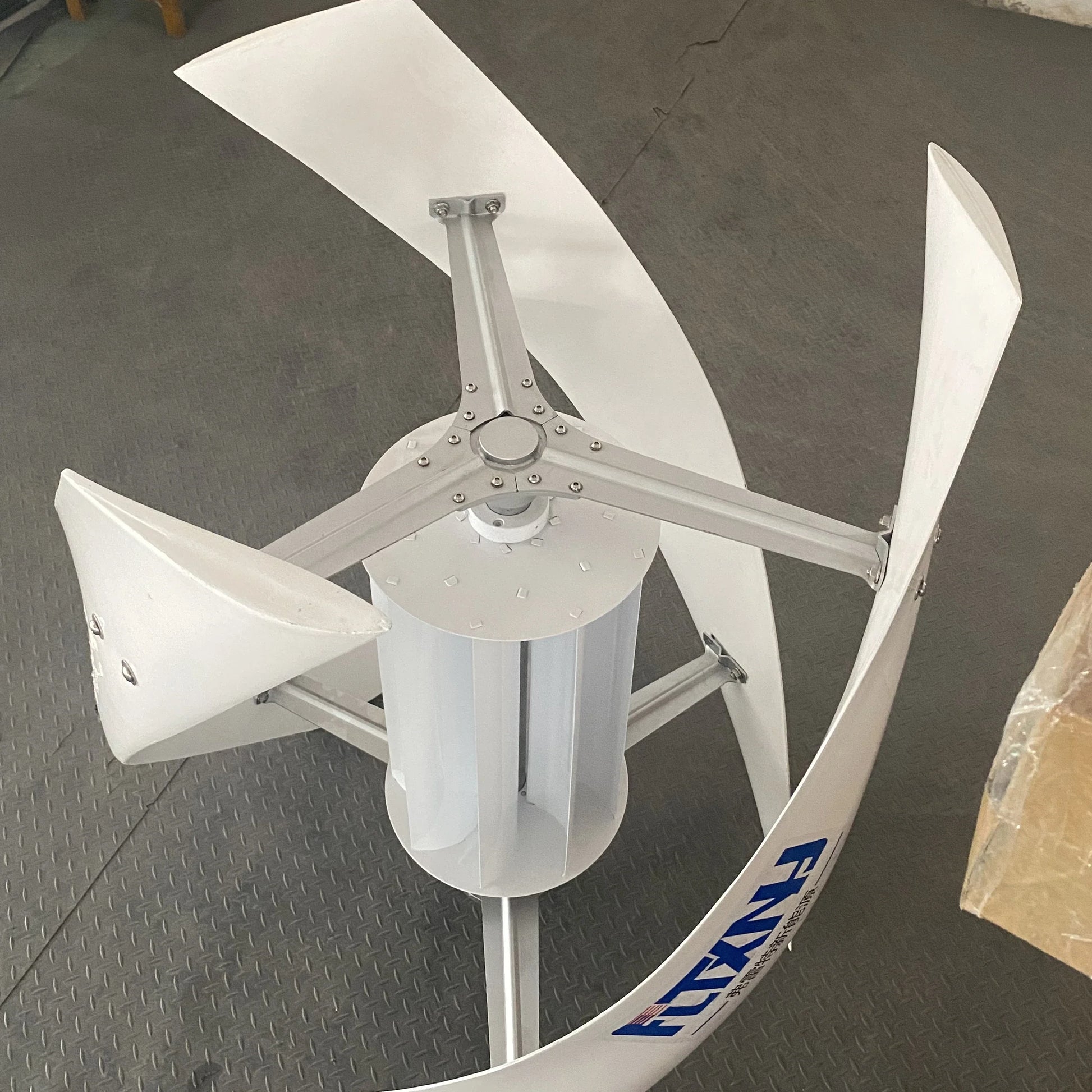 Wind Generator 1000W 2000W Inner Air Duct Small Free Energy Wind Turbine Power Permanent Maglev 12V 24V With MPPT Controller by 54Grid - Renewable Energy Store